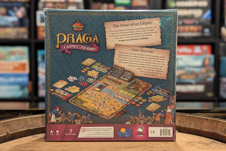 Praga Caput Regni