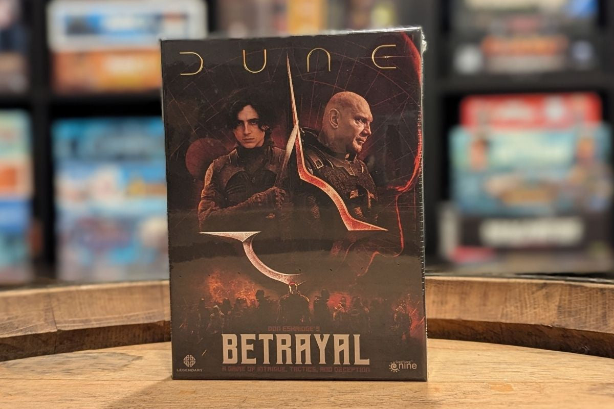 Dune: Betrayal