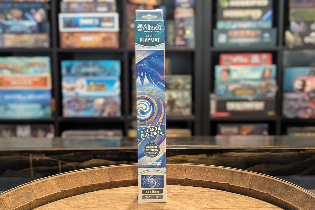 Altered: Prime Playmat - Ice Storm