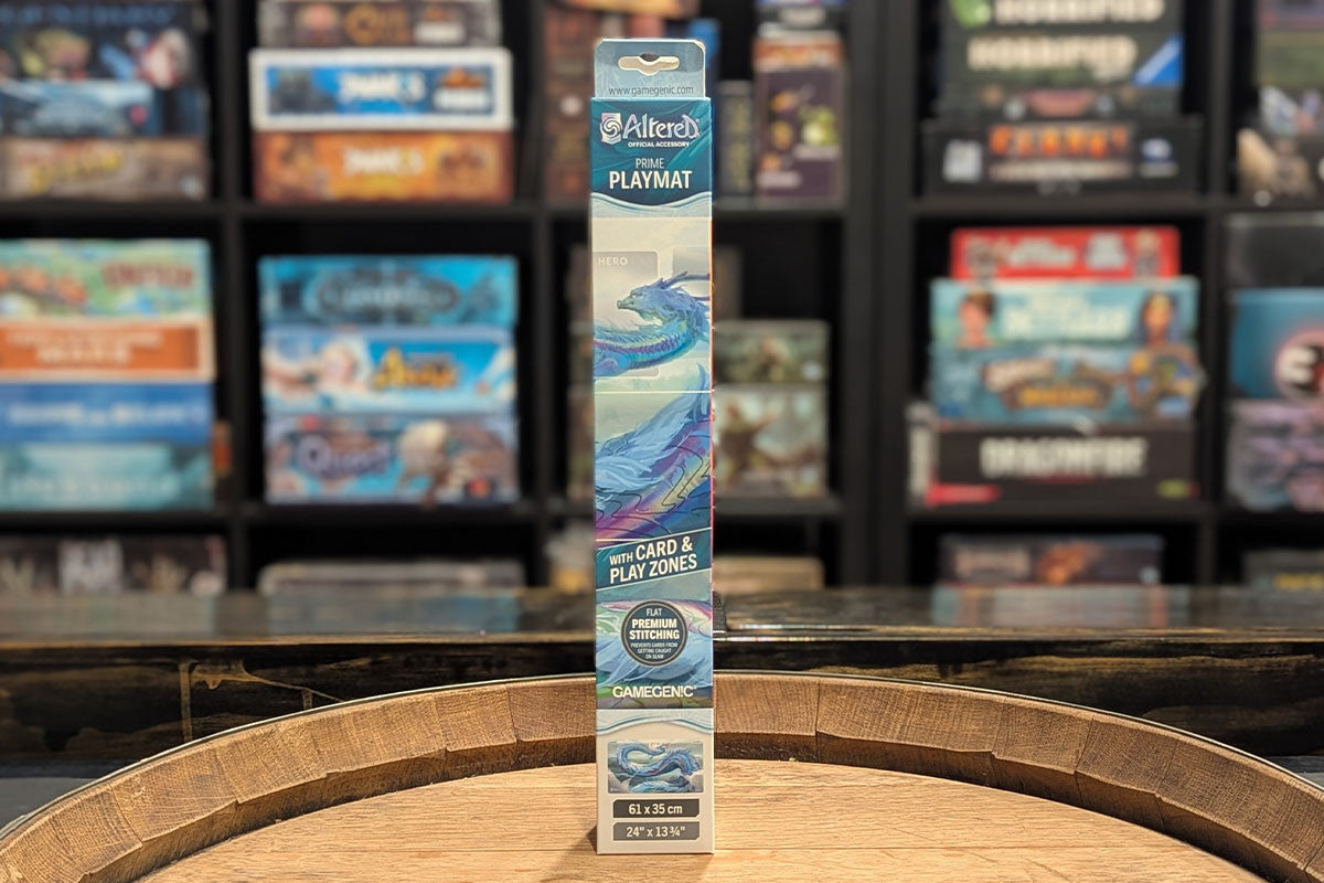 Altered: Prime Playmat - Kuraokami