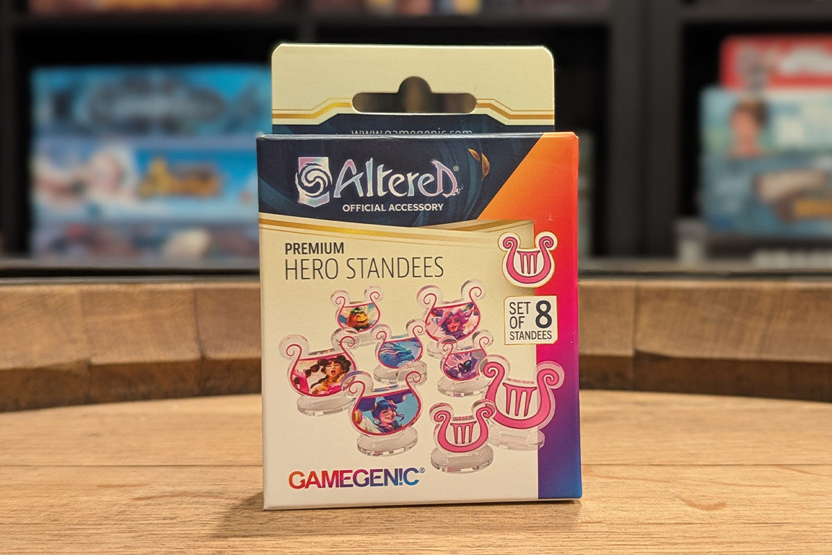 Altered: Premium Hero Standees