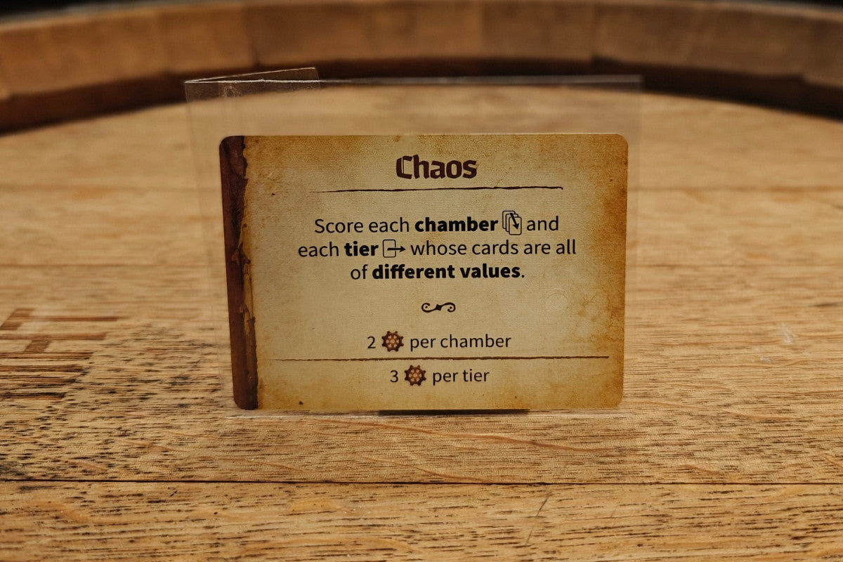 Goblin Vaults: Chaos & Order (Promo Card)