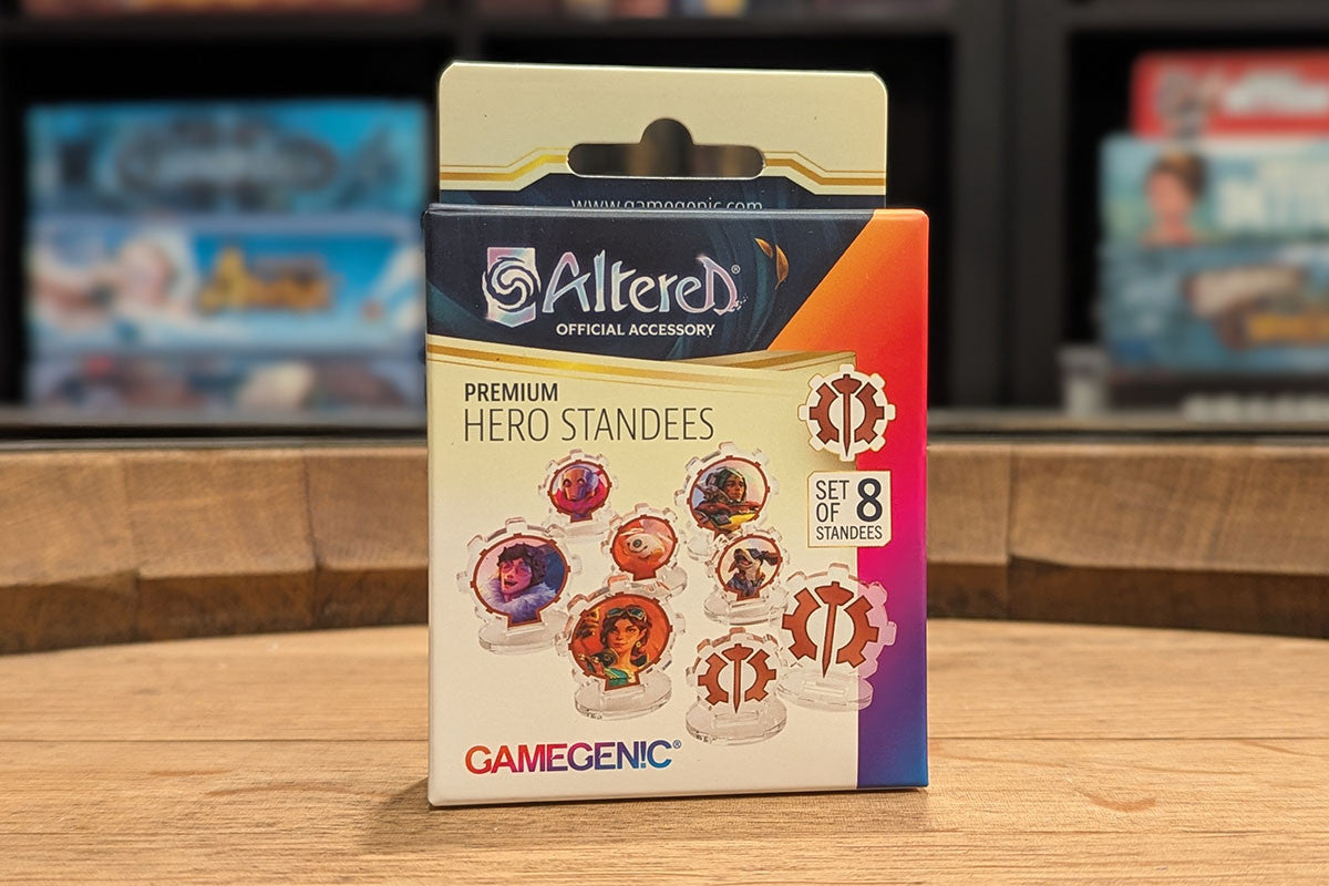 Altered: Premium Hero Standees