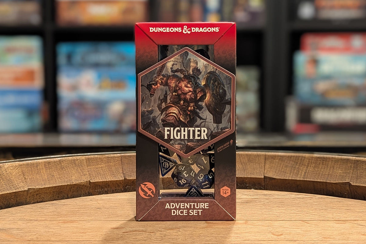 Dungeons & Dragons: Adventure Dice