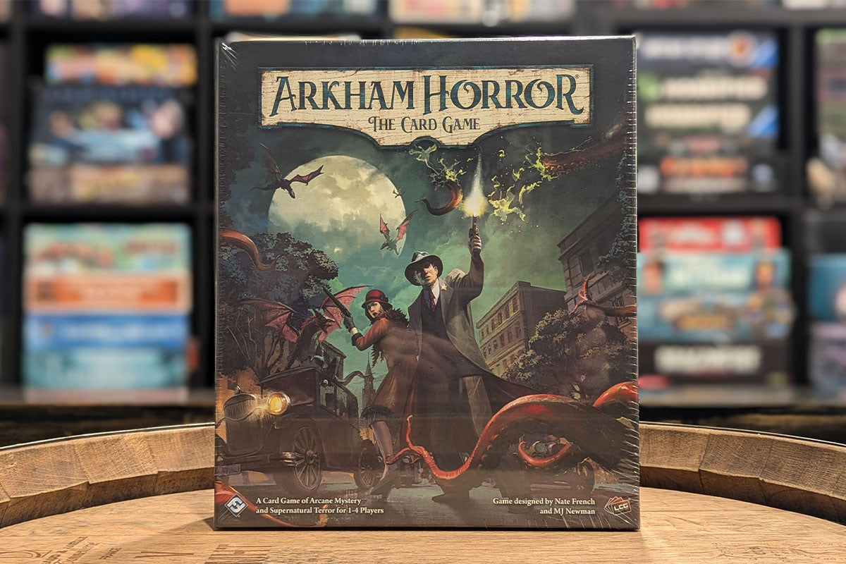 Arkham Horror: The Card Game - Revised Core Set