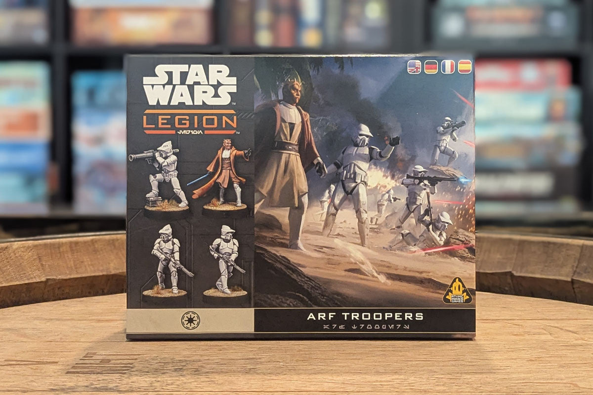 Star Wars: Legion - ARF Troopers