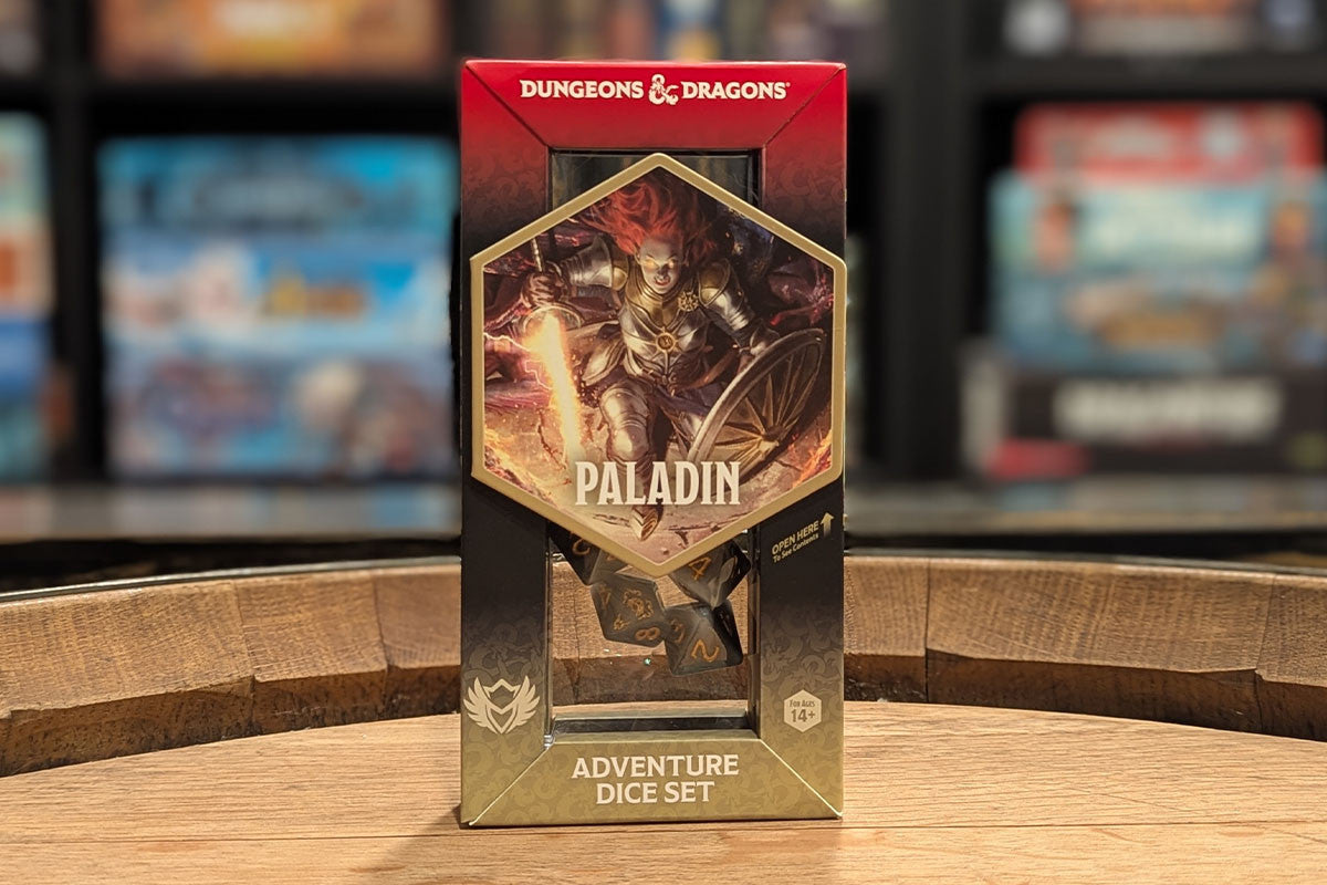 Dungeons & Dragons: Adventure Dice