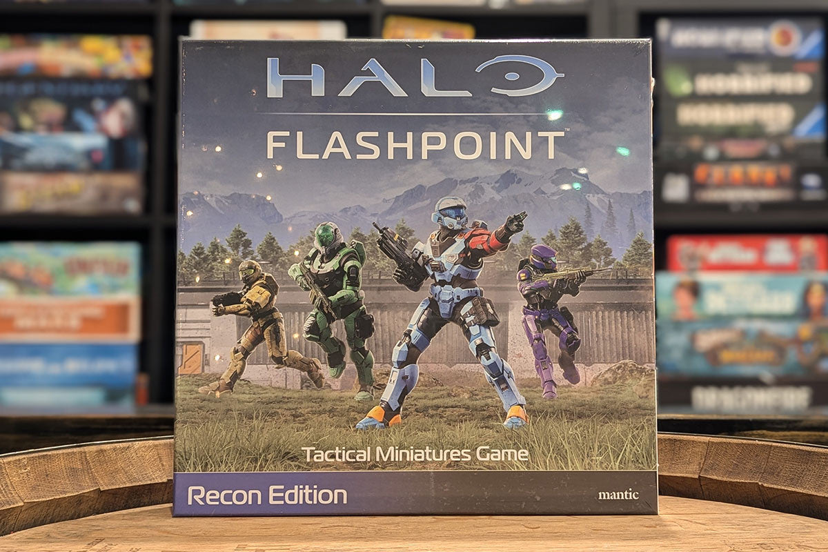 Halo: Flashpoint - Recon Edition