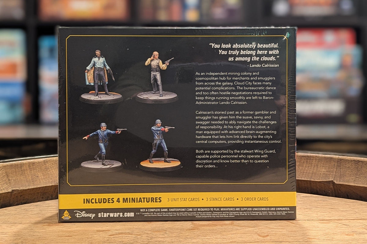 Star Wars: Shatterpoint - What Have We Here Squad Pack