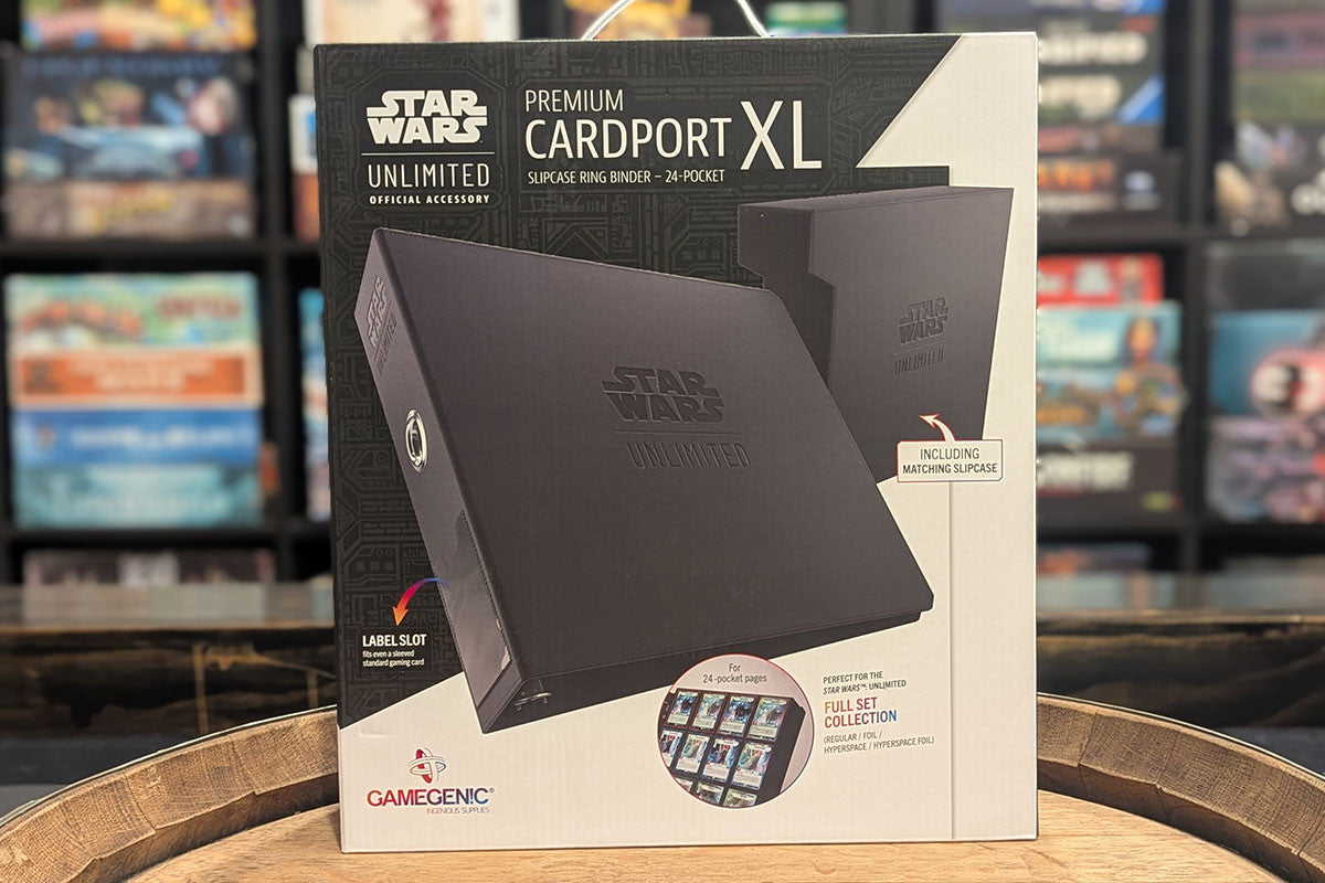 Star Wars: Unlimited Premium Cardport XL