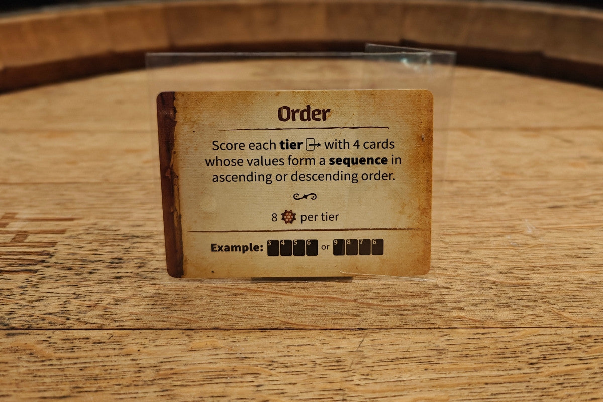 Goblin Vaults: Chaos & Order (Promo Card)