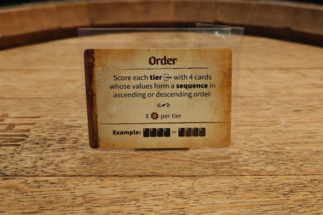 Goblin Vaults: Chaos & Order (Promo Card)