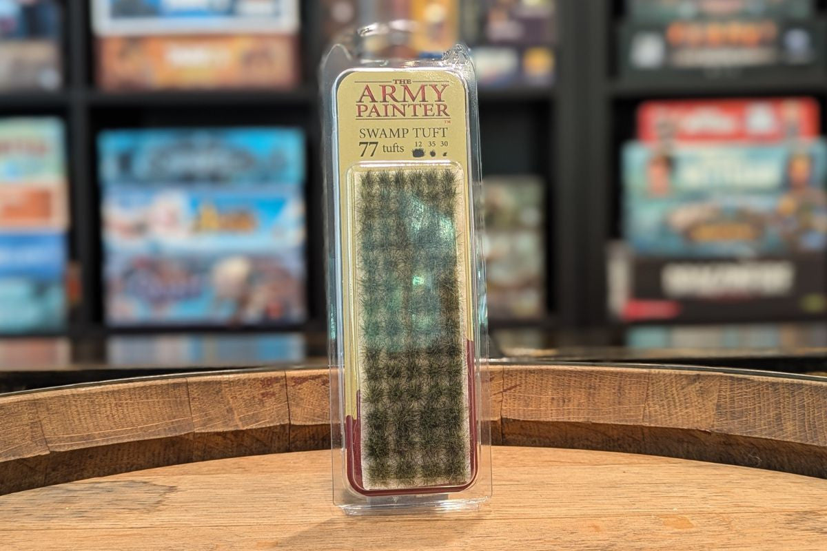 The Army Painter: Swamp Tuft