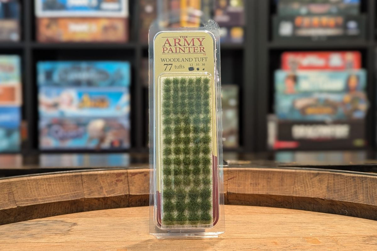 The Army Painter: Woodland Tuft
