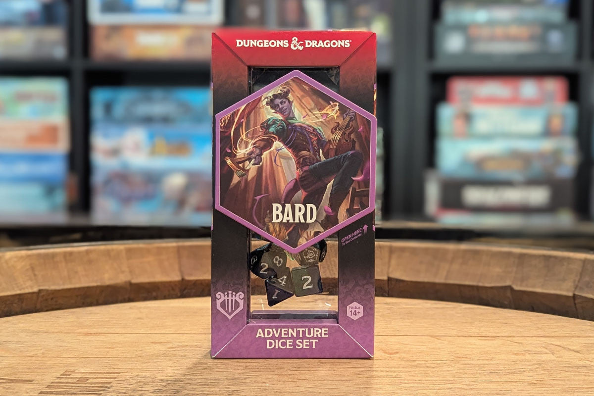 Dungeons & Dragons: Adventure Dice
