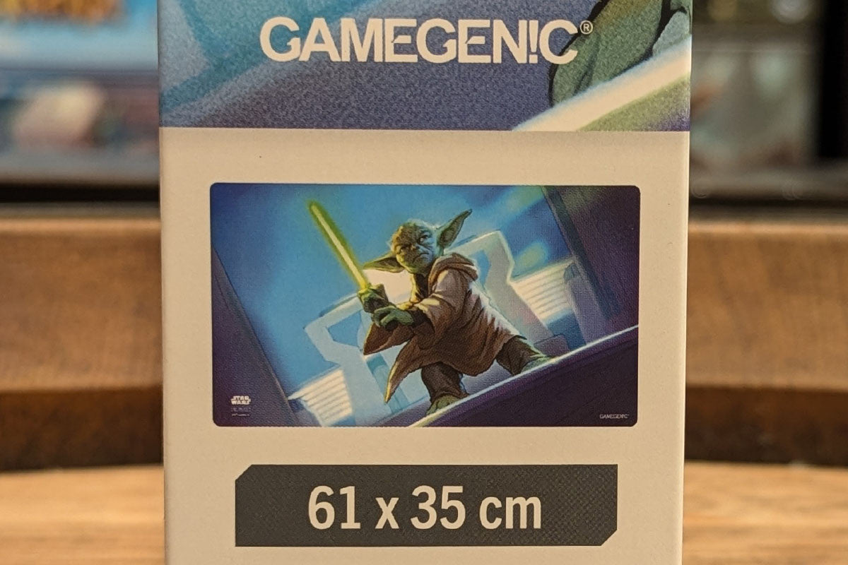 Star Wars: Unlimited Game Mat - Yoda