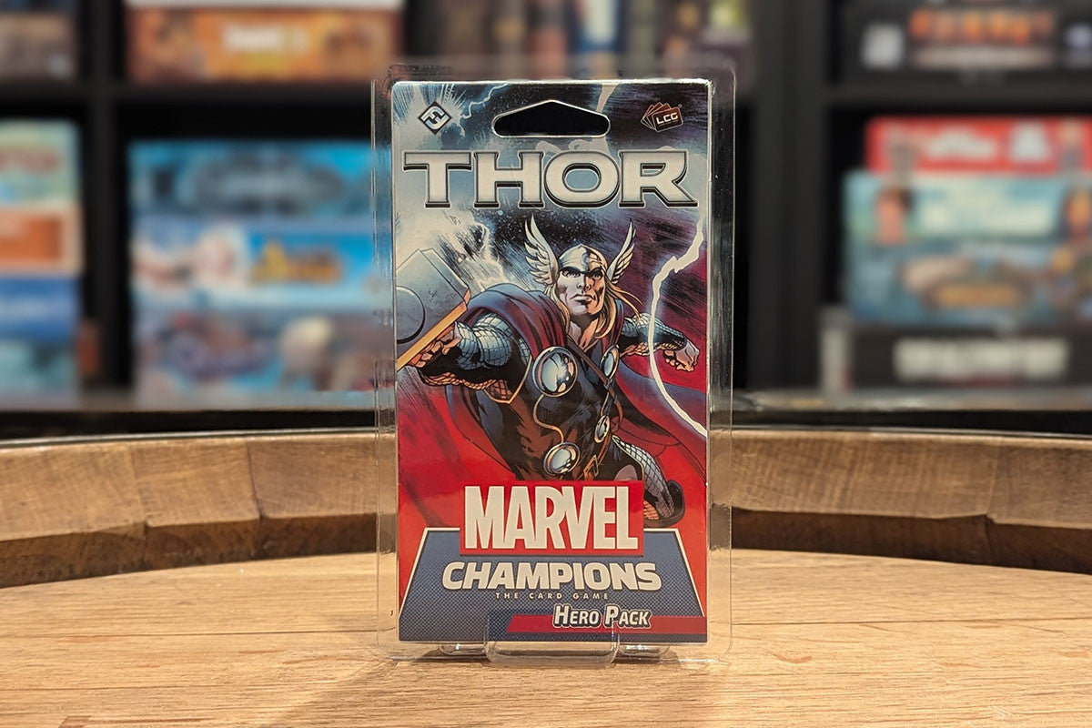 Marvel Champions: The Card Game - Thor Hero Pack