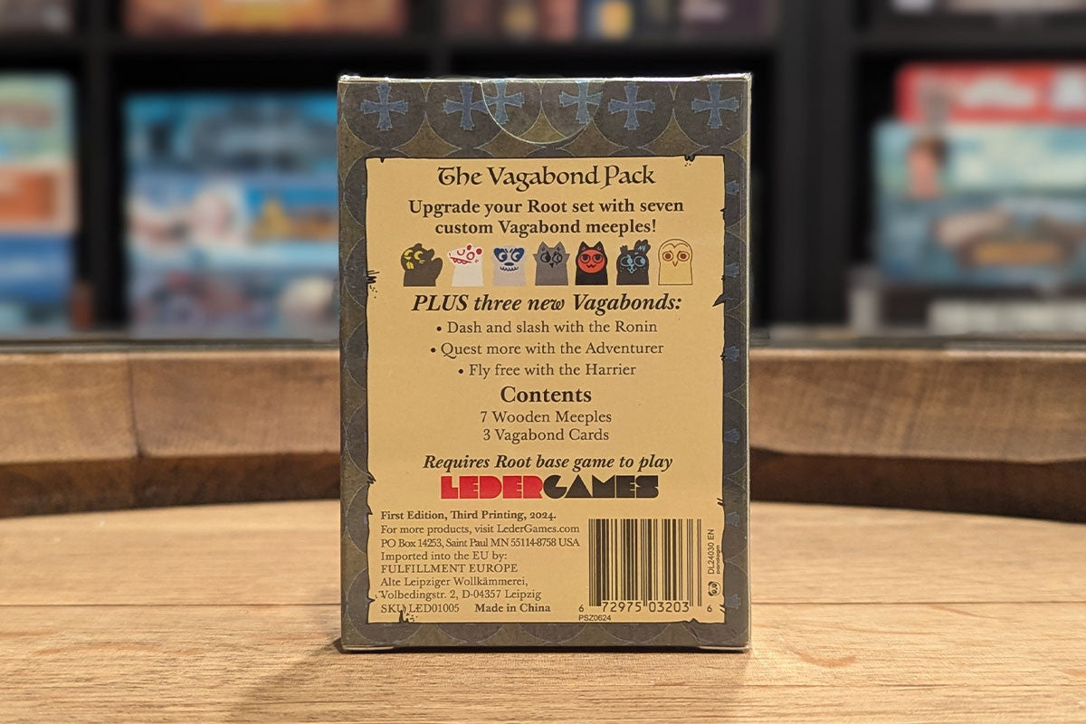 Root: The Vagabond Pack