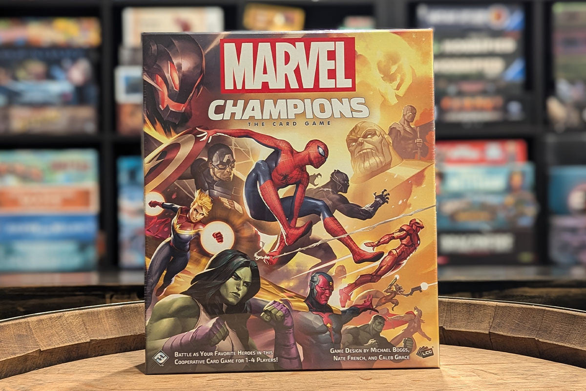 Marvel Champions: The Card Game