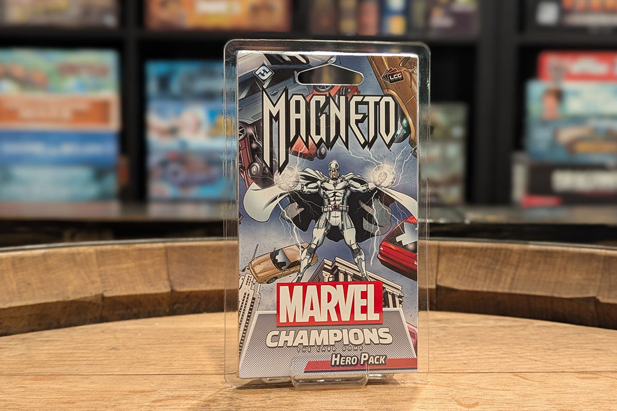 Marvel Champions: The Card Game - Magneto Hero Pack