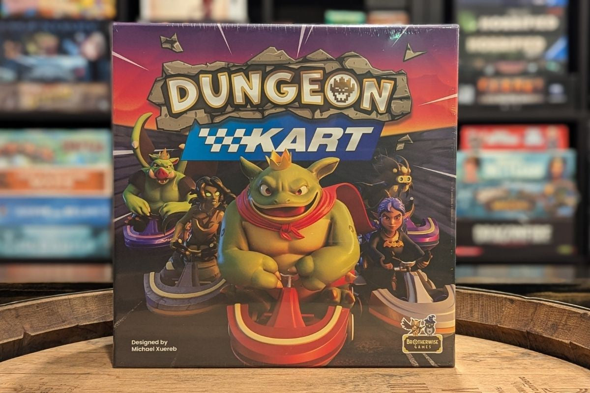 Dungeon Kart