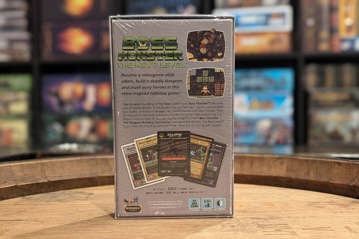 Boss Monster: The Next Level