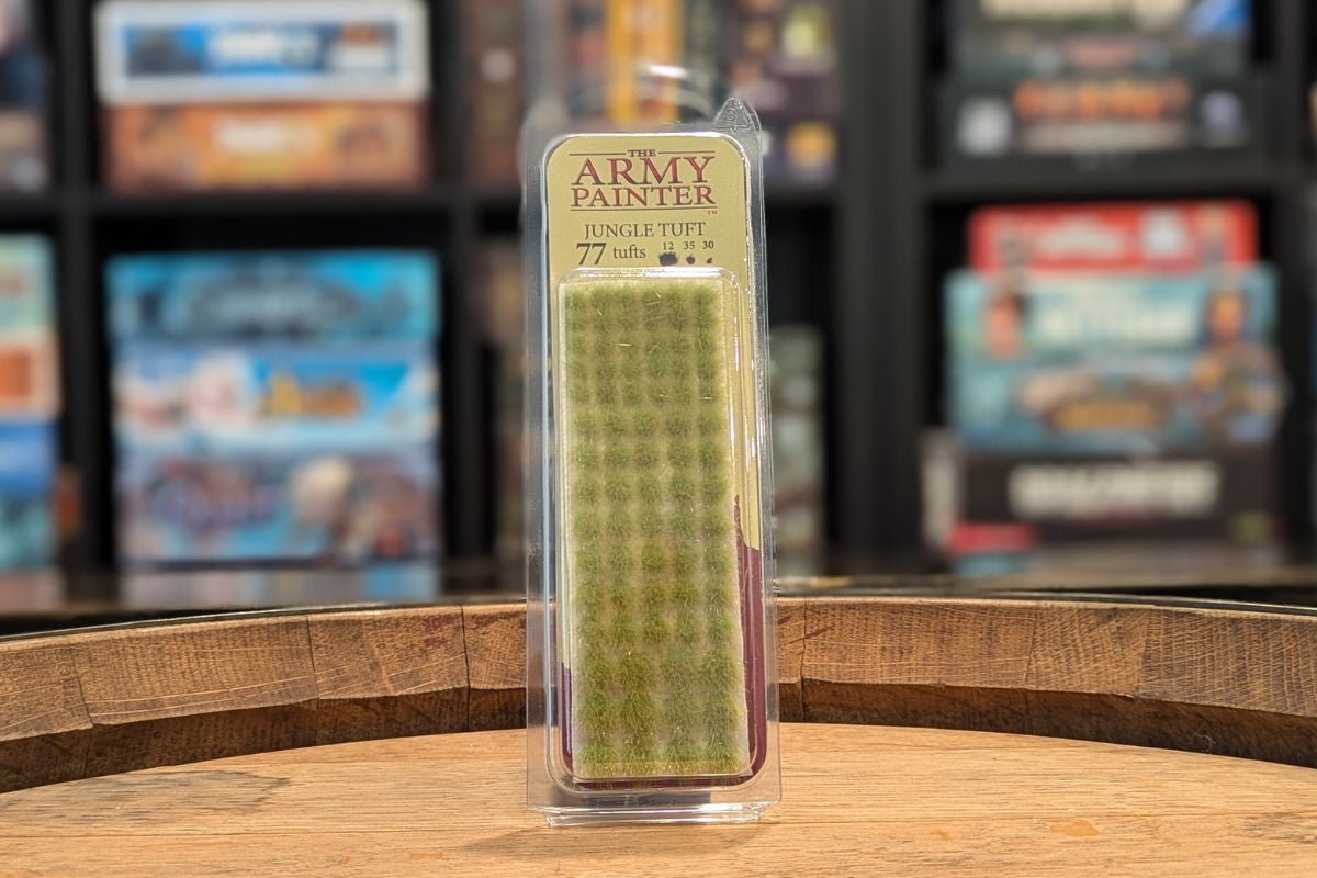 The Army Painter: Jungle Tuft