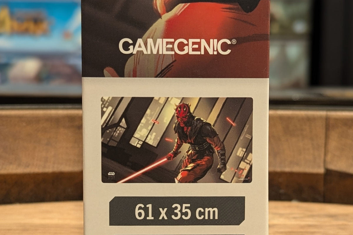 Star Wars: Unlimited Game Mat - Darth Maul (1)