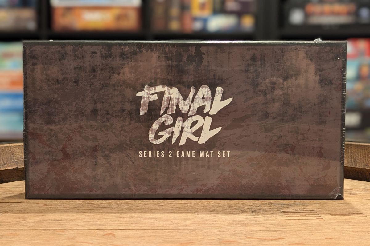 Final Girl: Series 2 - Game Mat Set