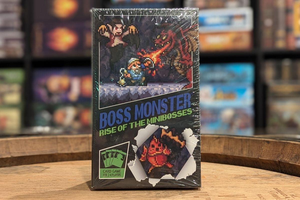Boss Monster: Rise of the Minibosses