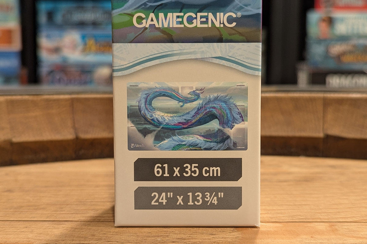 Altered: Prime Playmat - Kuraokami