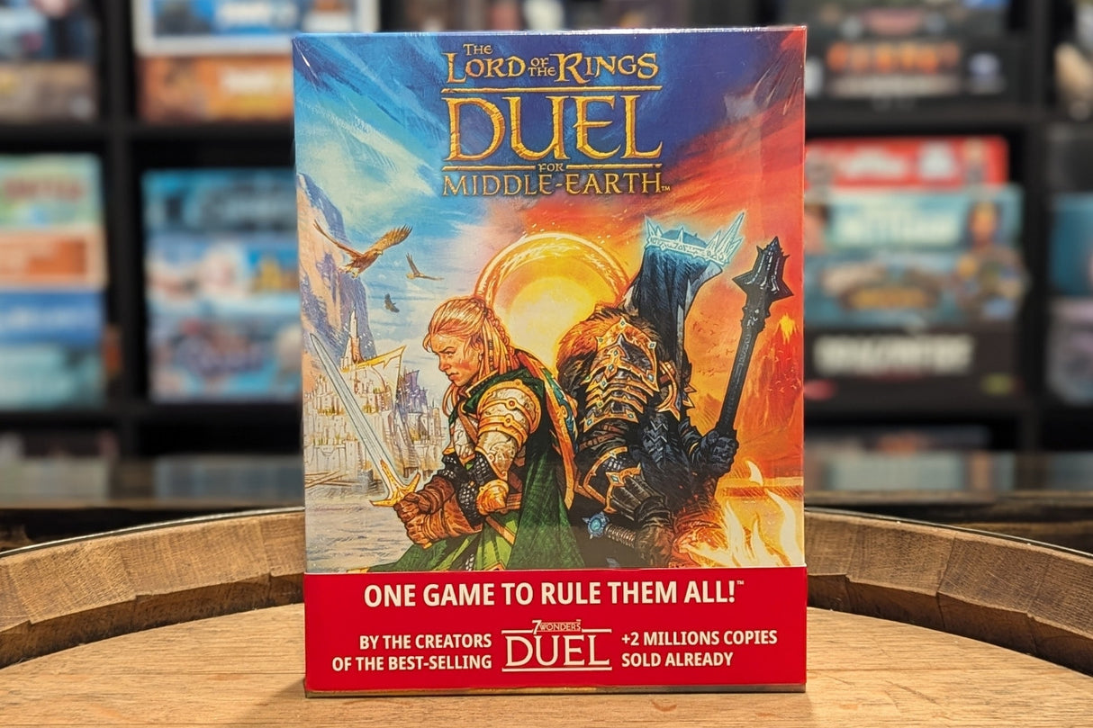 The Lord of the Rings: Duel for Middle-Earth