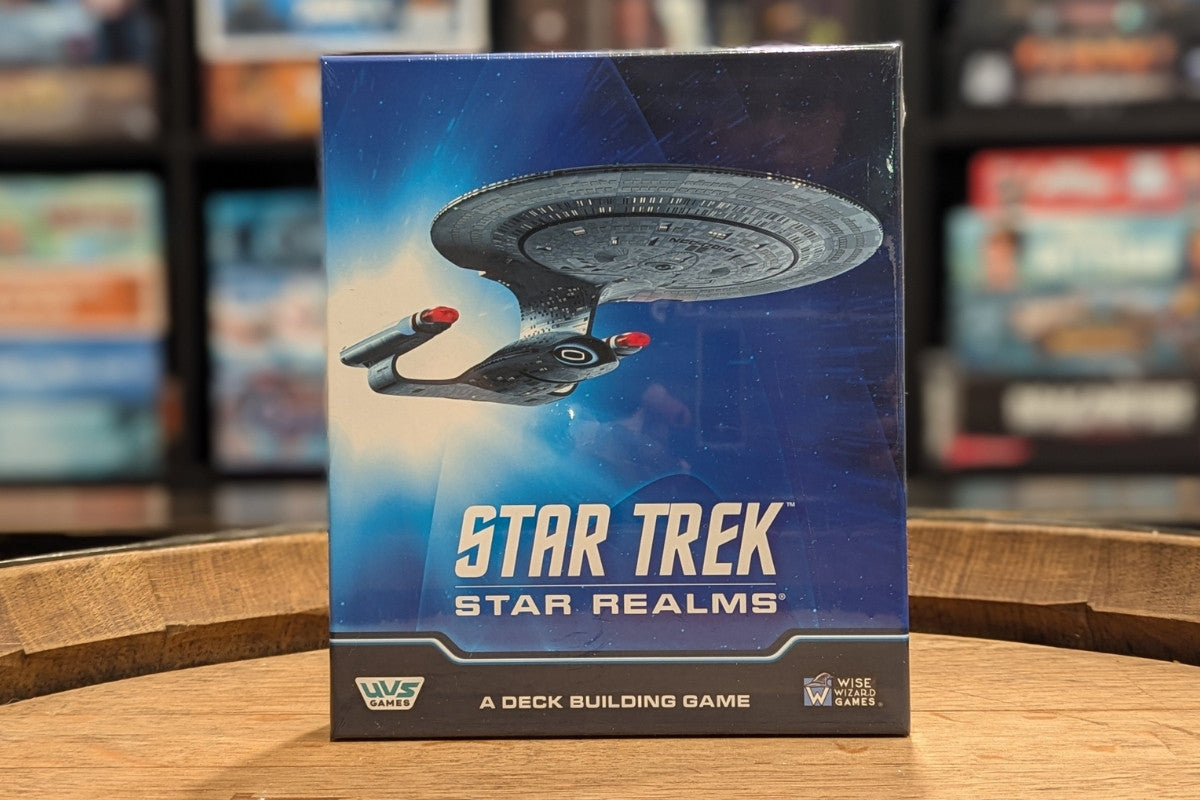 Star Trek: Star Realms Core Set