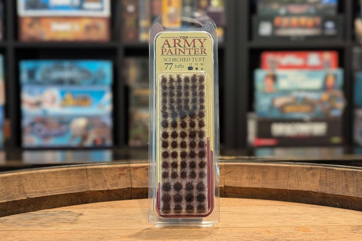 The Army Painter: Scorched Tuft