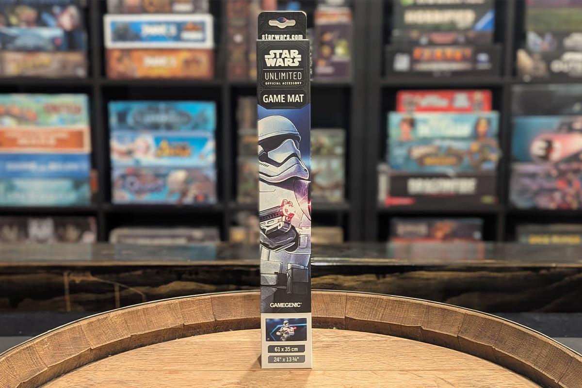 Star Wars: Unlimited Game Mat - Stormtrooper