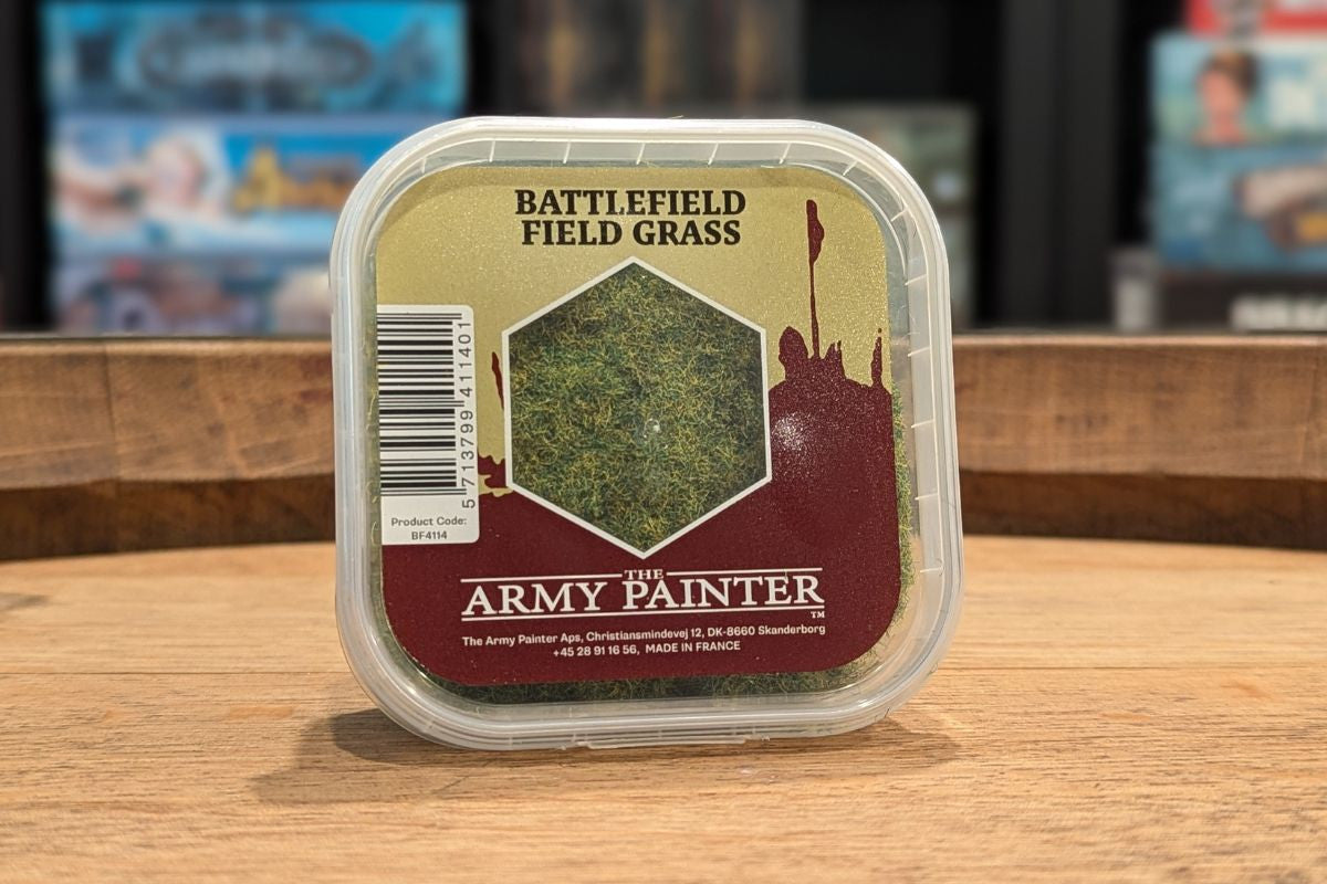 The Army Painter: Battlefield Field Grass