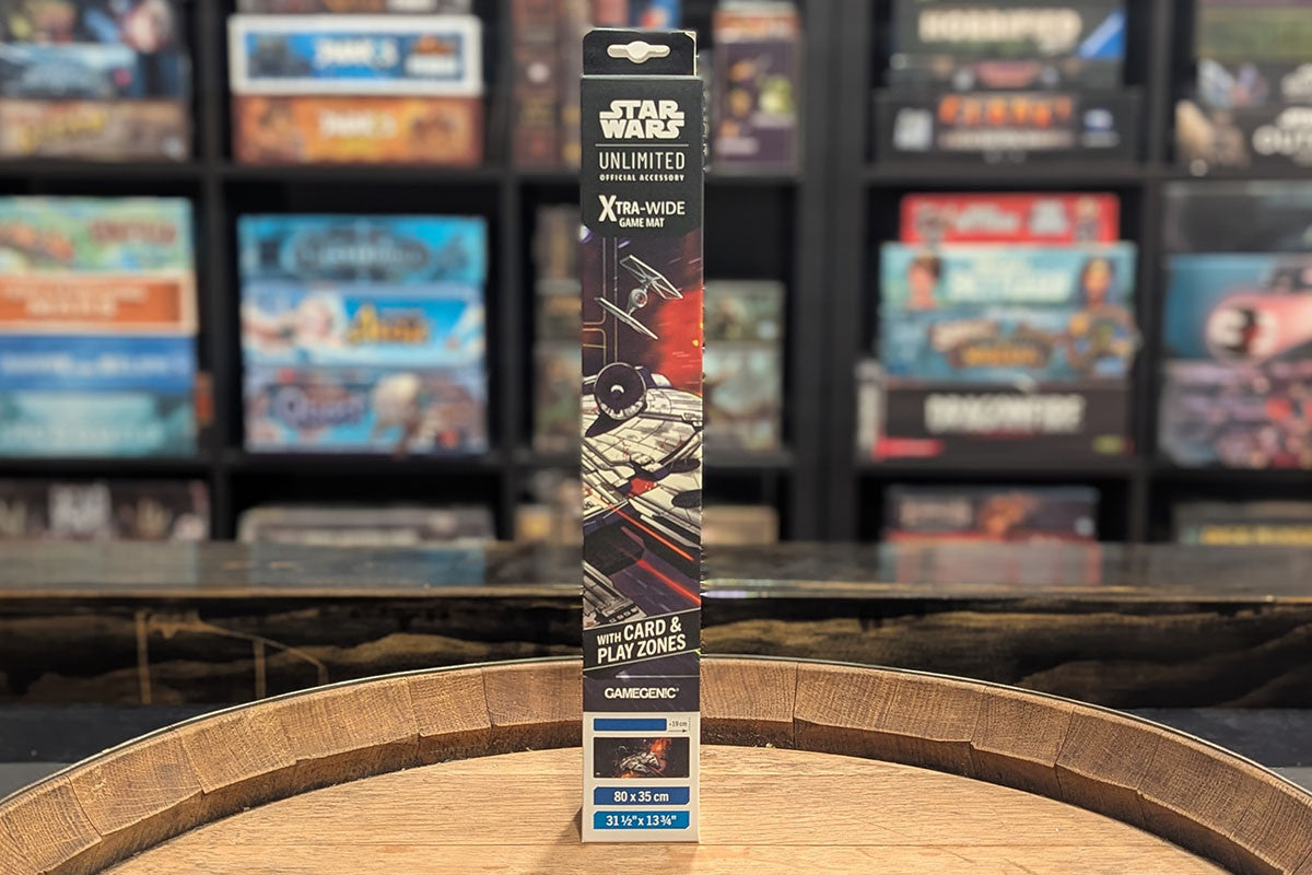 Star Wars: Unlimited Game Mat - Xtra-Wide