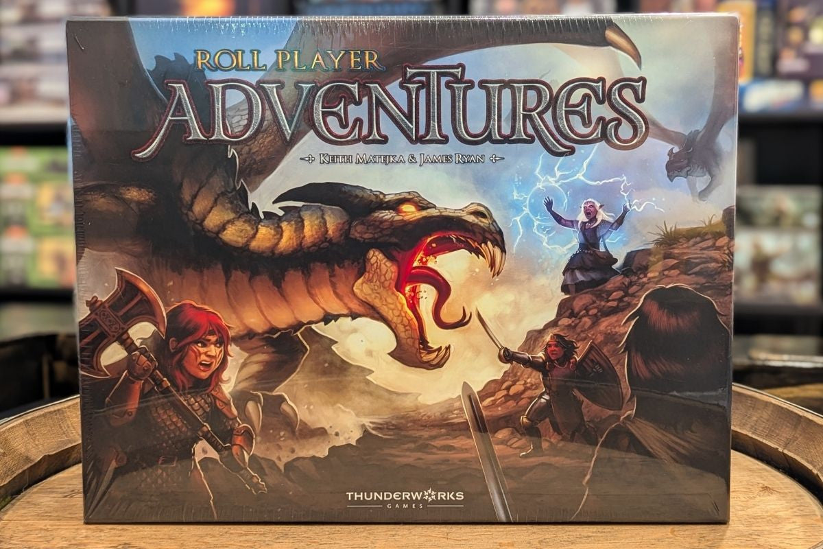 Roll Player: Adventures