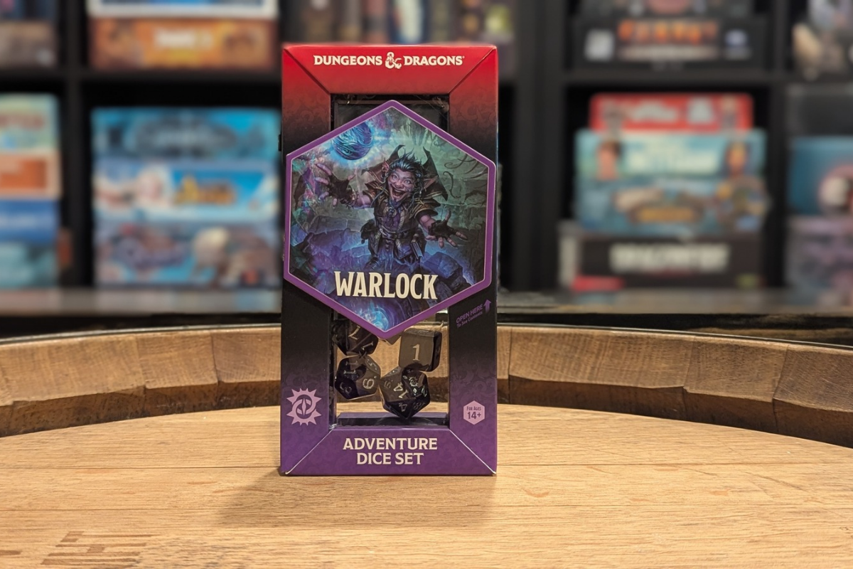 Dungeons & Dragons: Adventure Dice