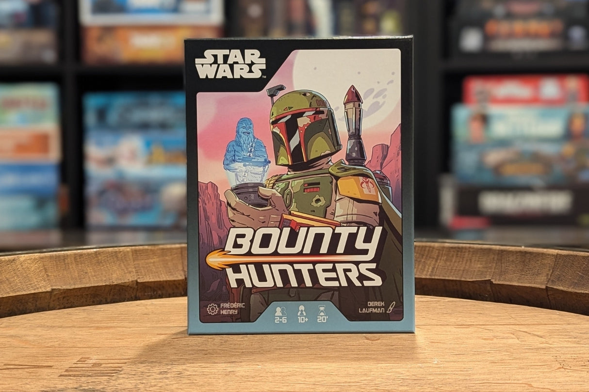 Star Wars: Bounty Hunters