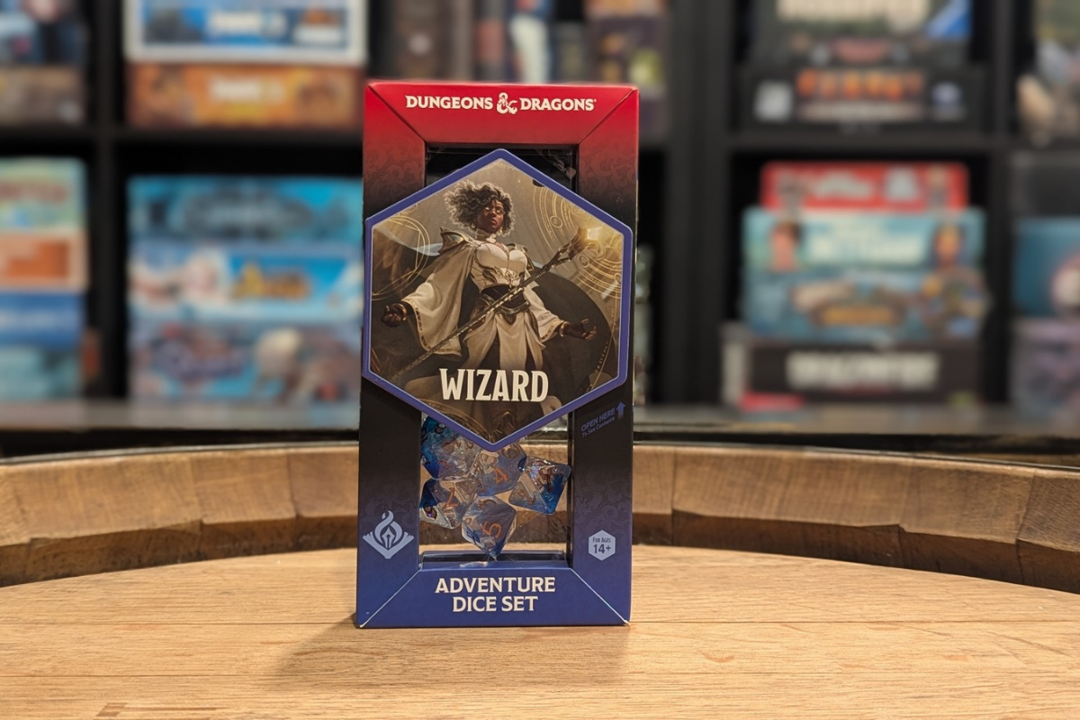 Dungeons & Dragons: Adventure Dice