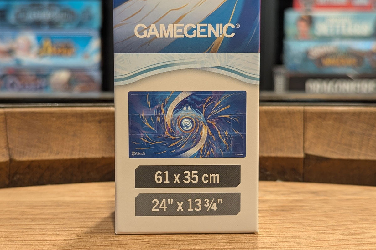 Altered: Prime Playmat - Ice Storm