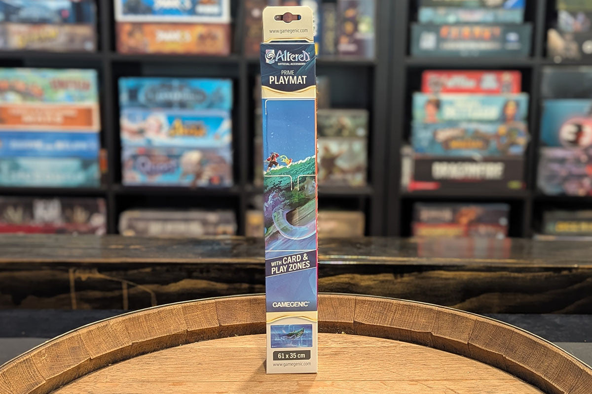 Altered: Prime Playmat - Kaibara