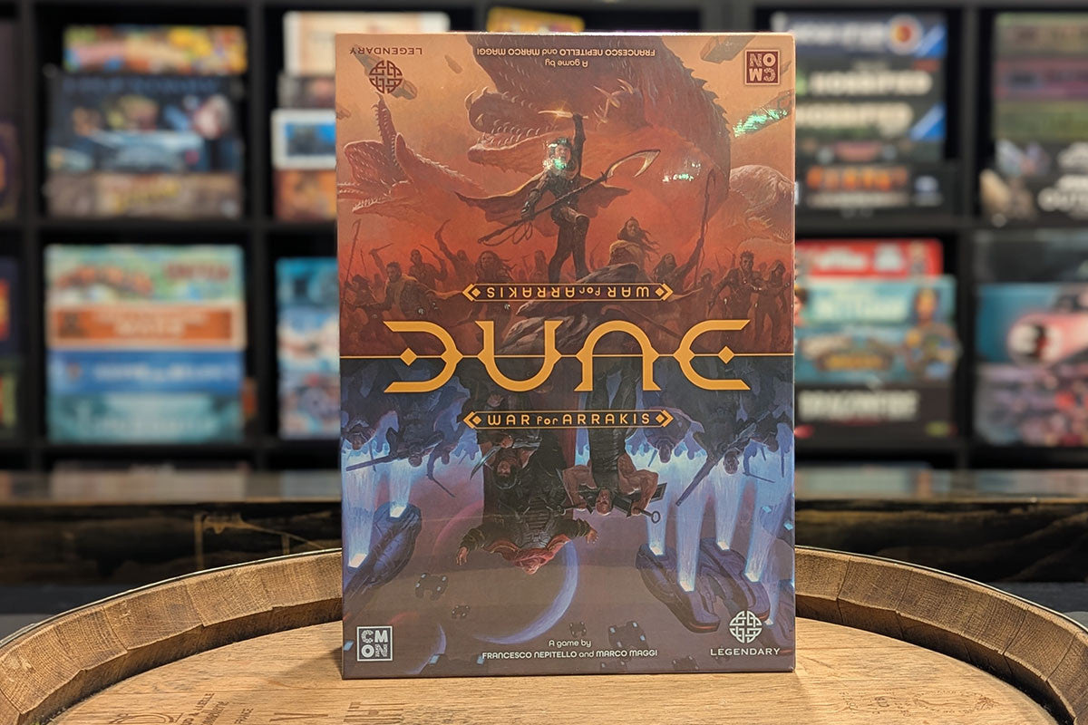 Dune: War for Arrakis