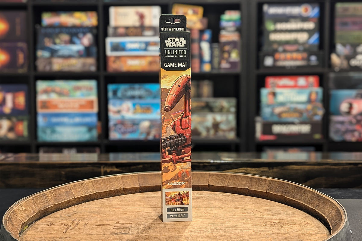 Star Wars: Unlimited Game Mat - Battle Droids