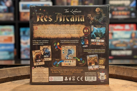 Res Arcana