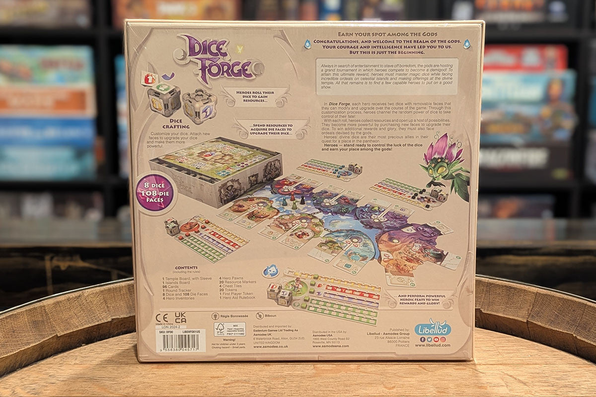 Dice Forge