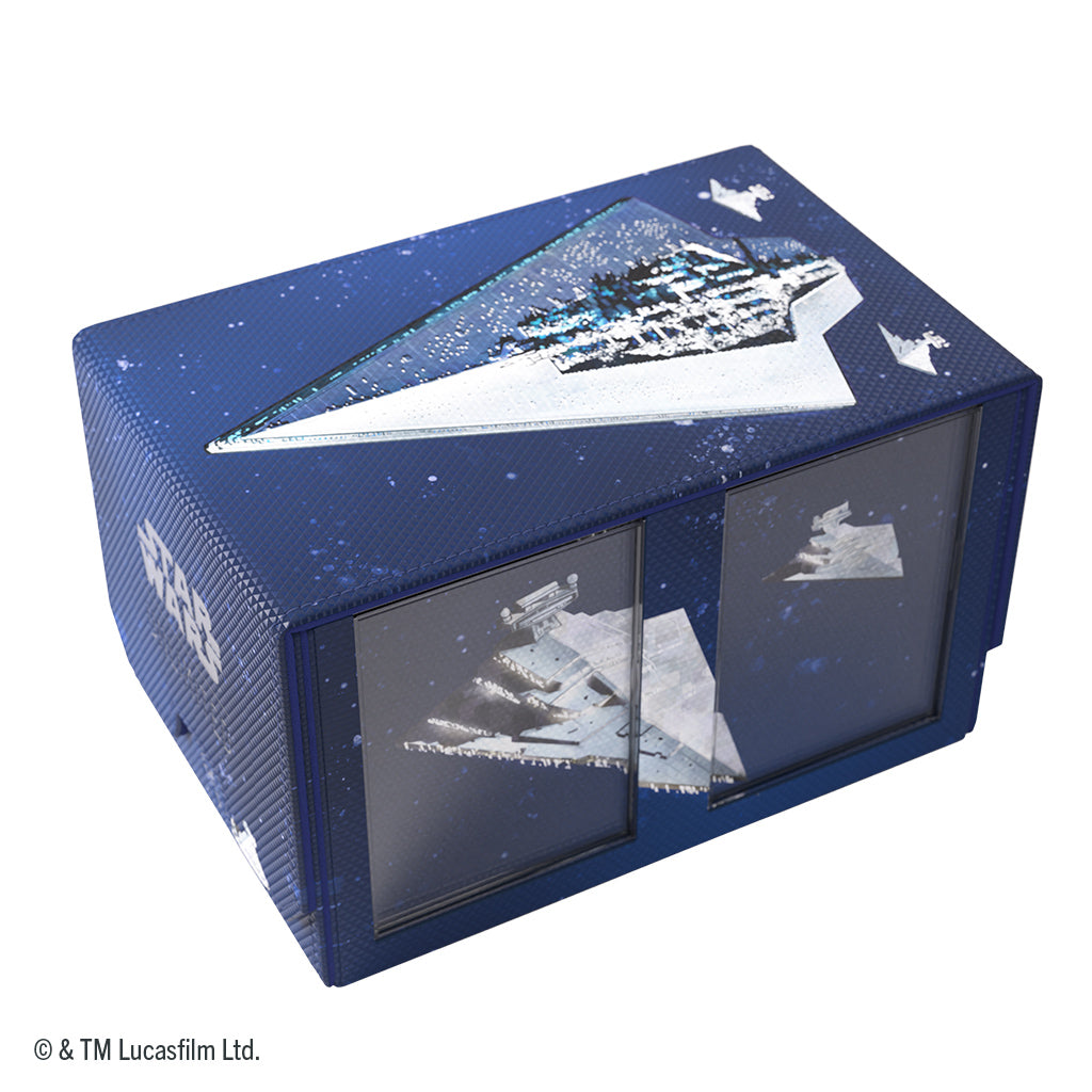 Star Wars: Unlimited - Star Destroyers Double Deck Pod