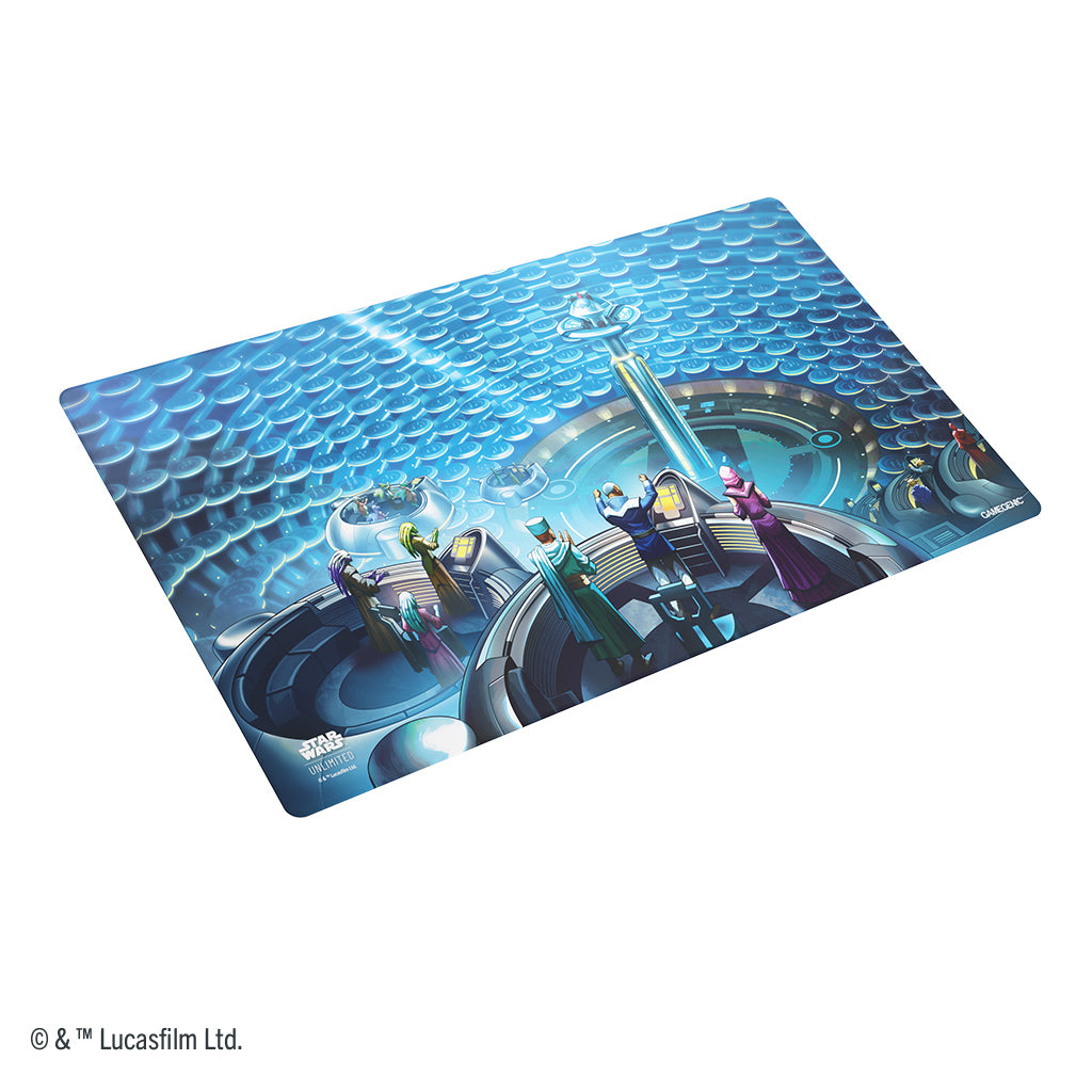 Star Wars: Unlimited Game Mat - Galactic Senate