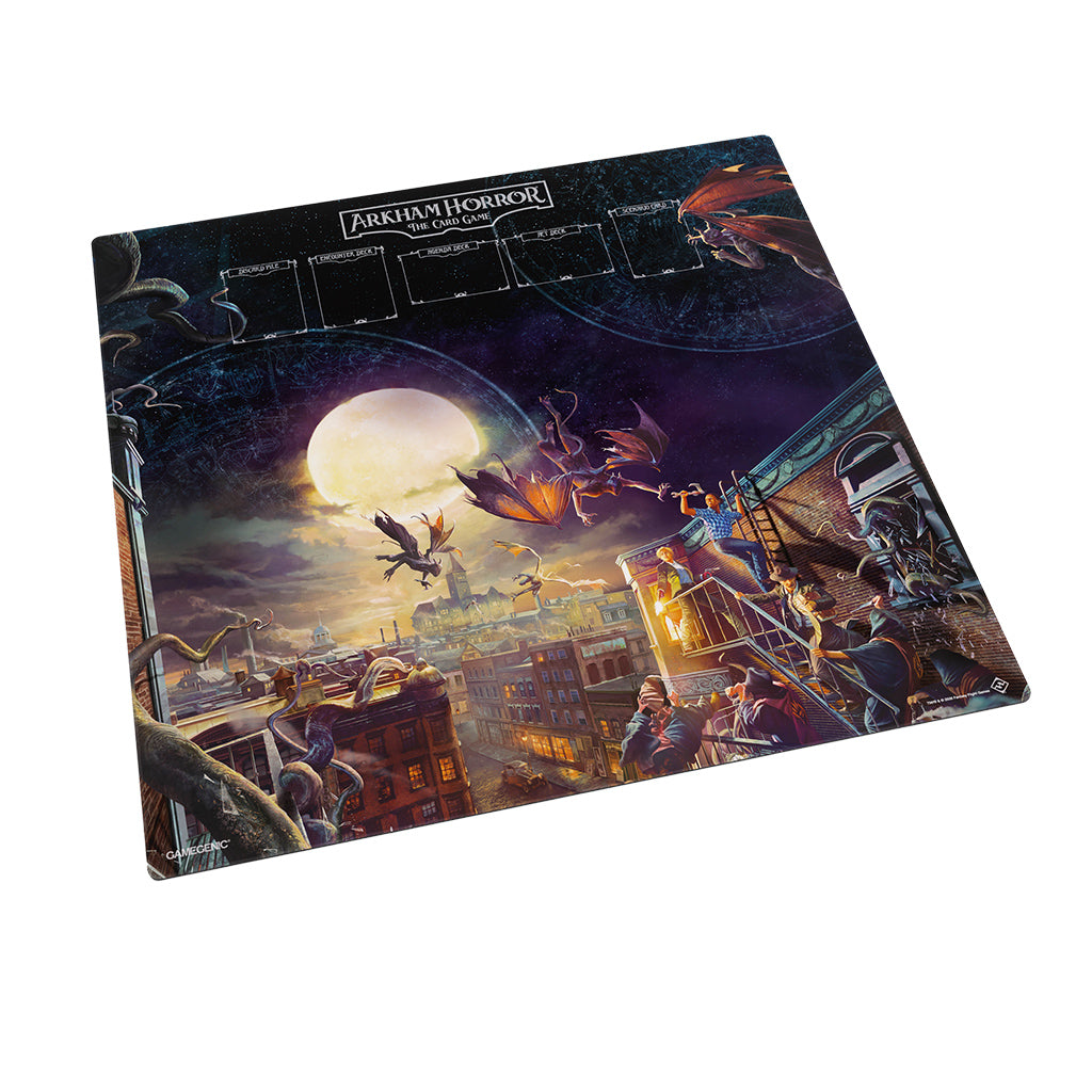 Arkham Horror: The Card Game - Center Game Mat 70x70 cm